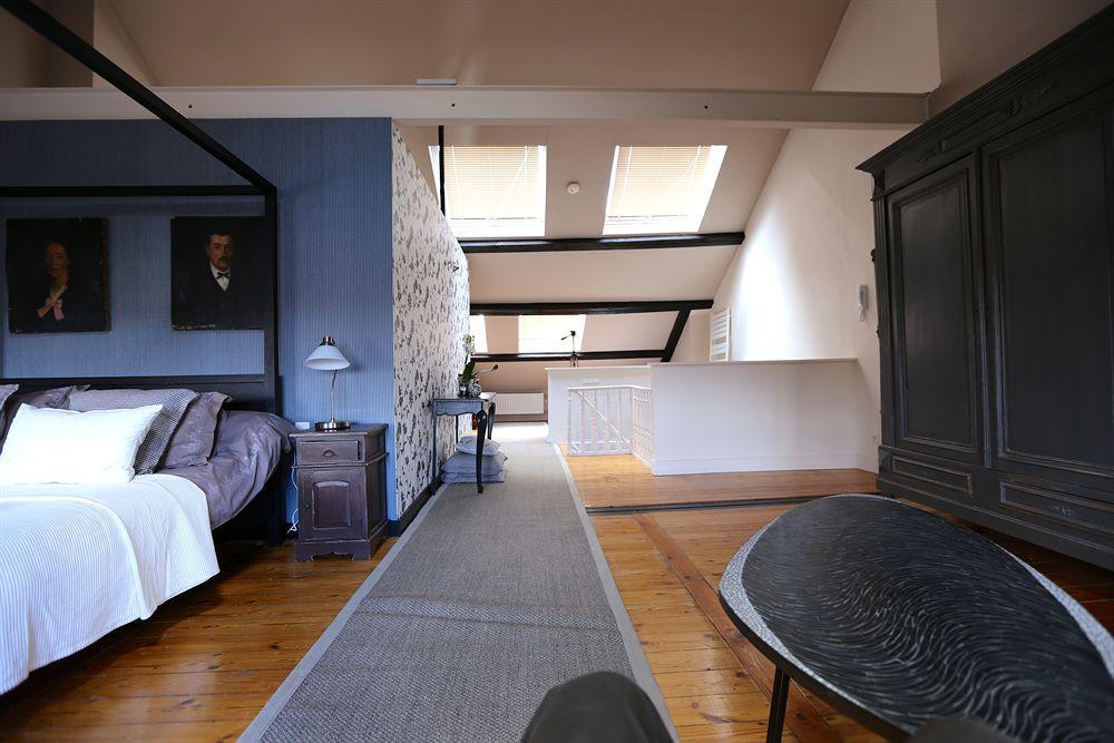 B&B Villa Leopoldine Brussels Guesthouse Ixelles Exteriér fotografie