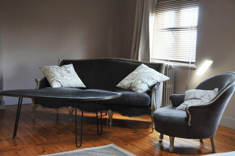 B&B Villa Leopoldine Brussels Guesthouse Ixelles Exteriér fotografie