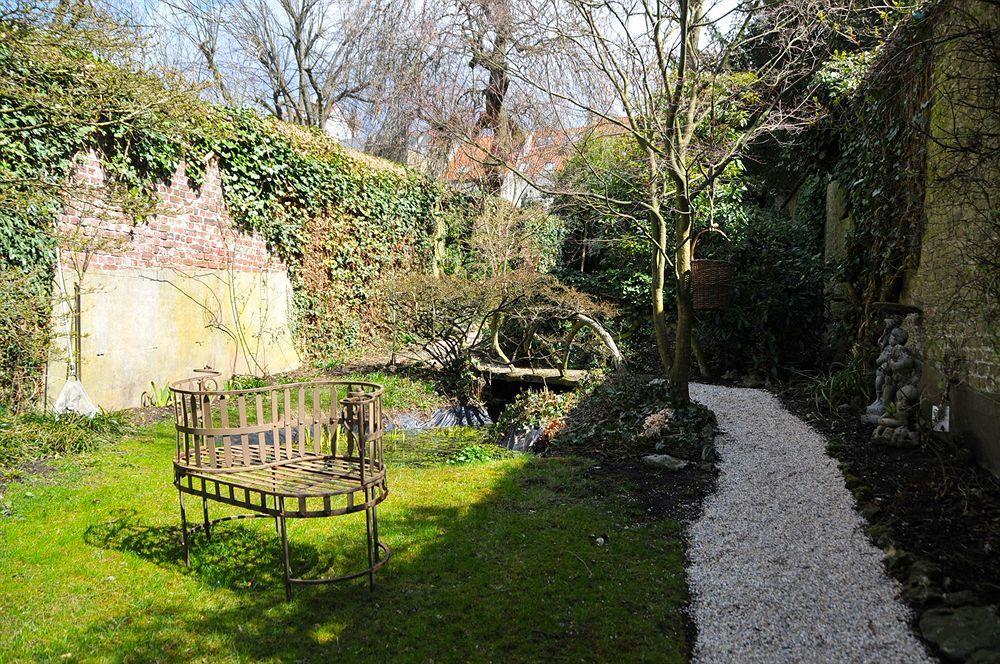 B&B Villa Leopoldine Brussels Guesthouse Ixelles Exteriér fotografie
