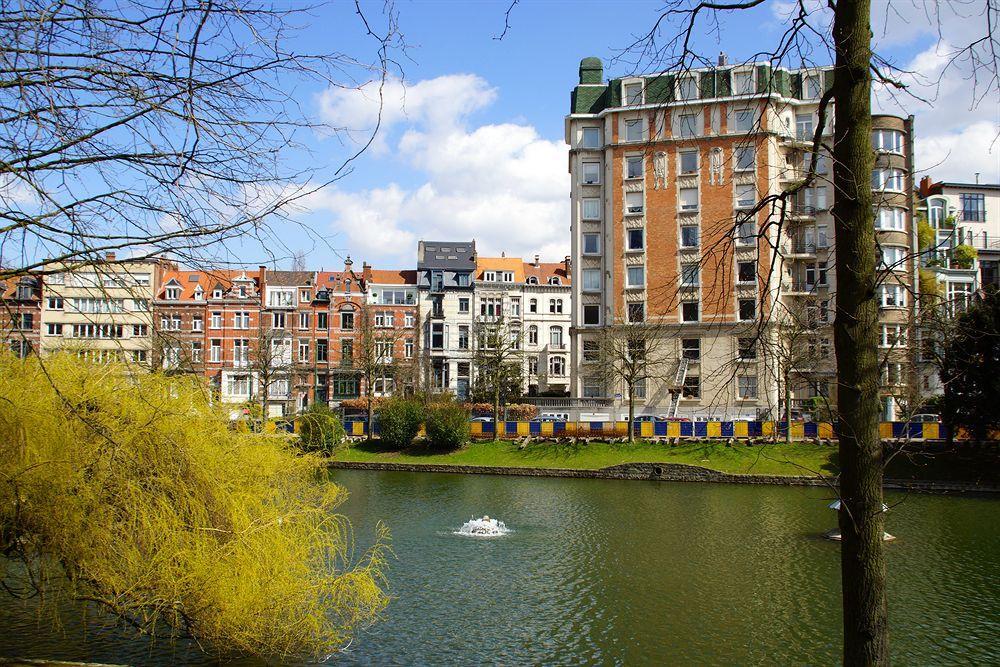 B&B Villa Leopoldine Brussels Guesthouse Ixelles Exteriér fotografie