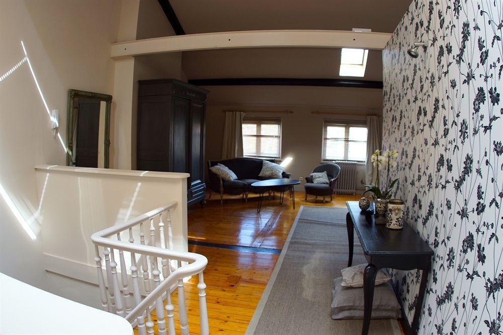 B&B Villa Leopoldine Brussels Guesthouse Ixelles Exteriér fotografie