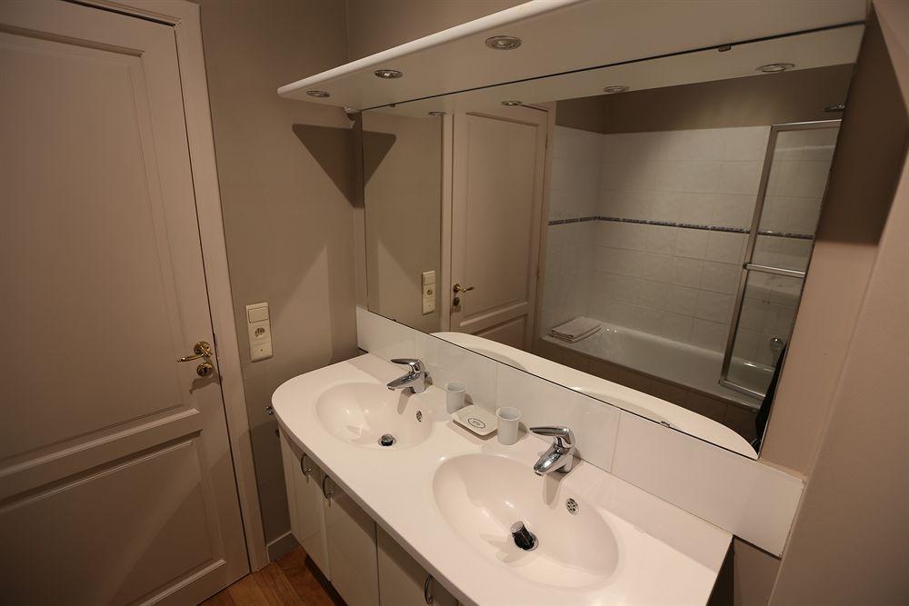 B&B Villa Leopoldine Brussels Guesthouse Ixelles Exteriér fotografie