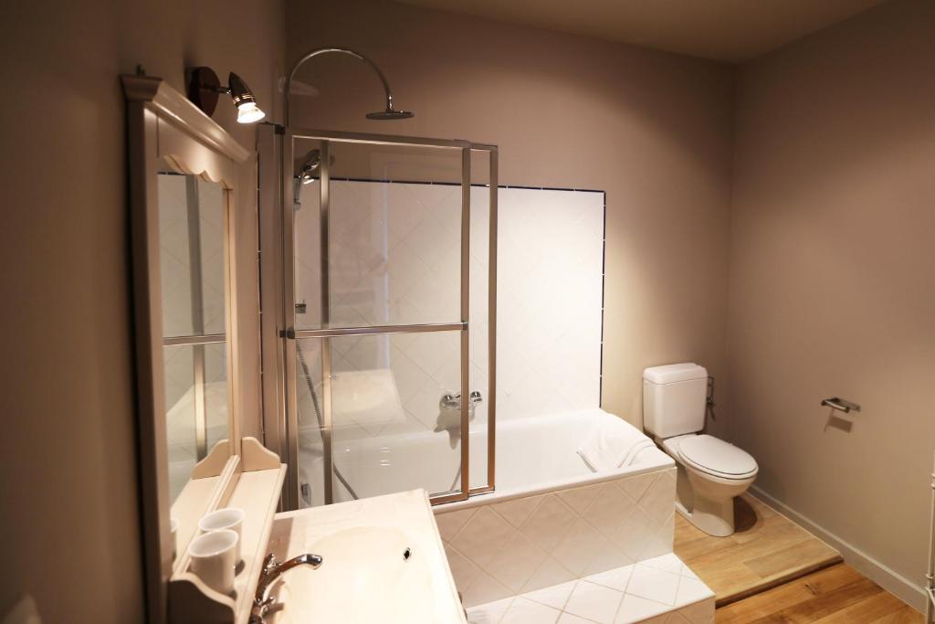 B&B Villa Leopoldine Brussels Guesthouse Ixelles Pokoj fotografie