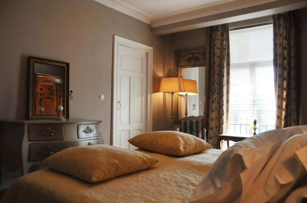 B&B Villa Leopoldine Brussels Guesthouse Ixelles Pokoj fotografie