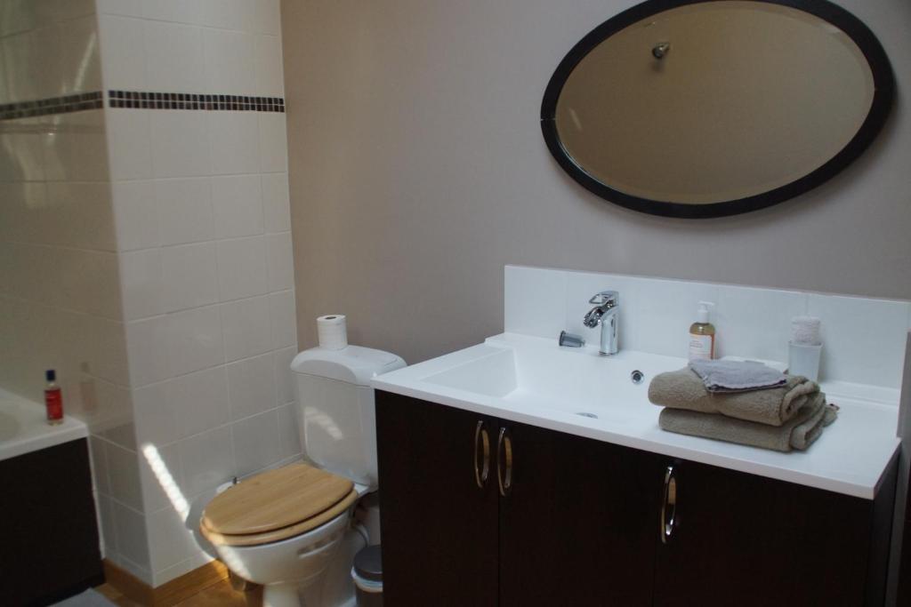 B&B Villa Leopoldine Brussels Guesthouse Ixelles Pokoj fotografie