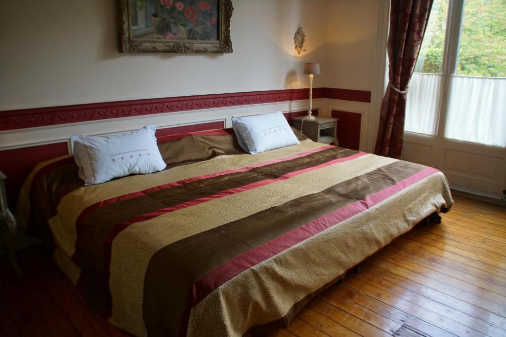 B&B Villa Leopoldine Brussels Guesthouse Ixelles Pokoj fotografie
